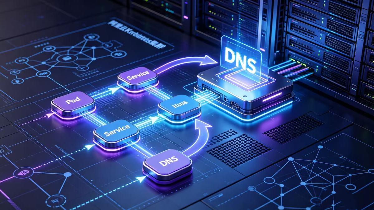 记一次阿里云Kubernetes集群内部服务域名解析不稳定的排查