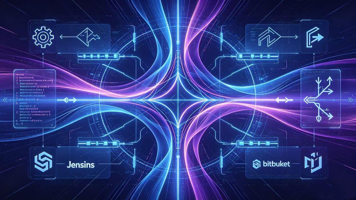 Jenkins构建Bitbucket合并请求(Pull Request)